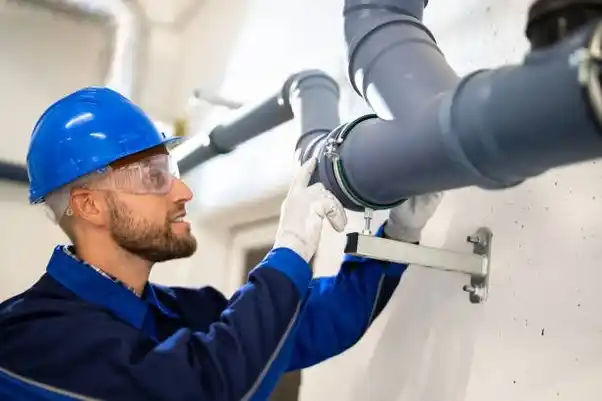 water damage restoration service Gouglersville